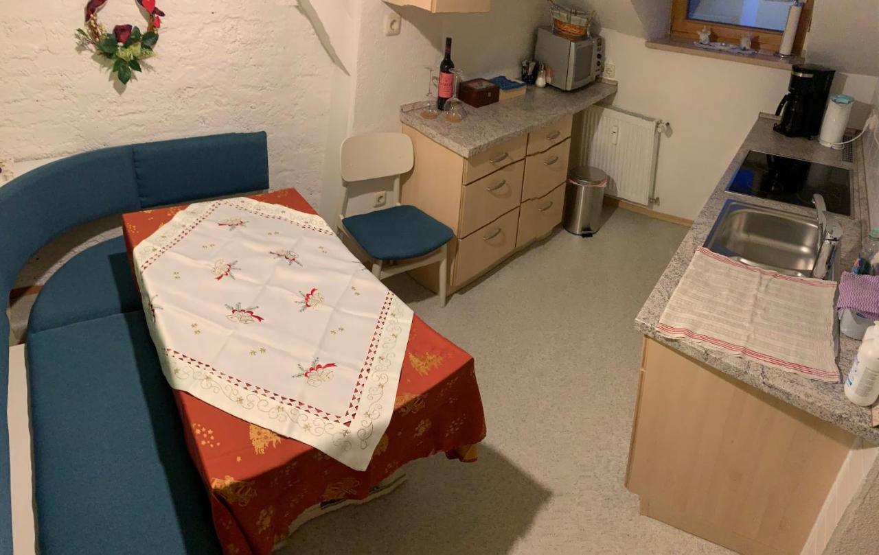 Ferienwohnung Hofer Altötting Eksteriør billede